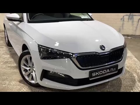 Skoda Scala Style 1.0TSI 110HP DSG - Image 2