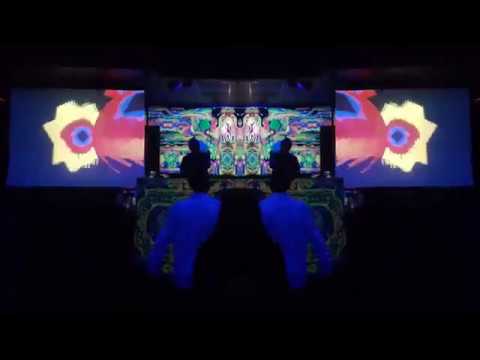 Mutant Star Live at Faval Music Circus (psychedelic trance)