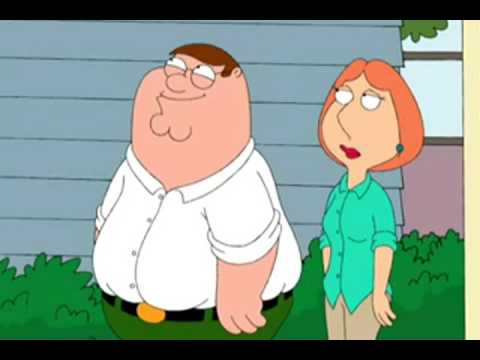Family Guy - You're A Nut