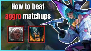 How to Beat Extremely Aggro Matchups as Aurora