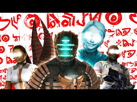 Dead Space 1 Explained