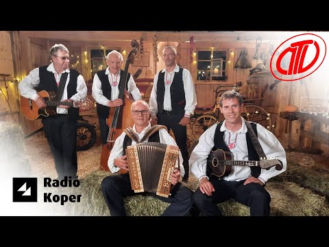 Gremo Plesat - Ansambel Tonija Verderberja