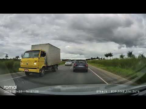 #36 De Eunápolis a Vera Cruz - BA.