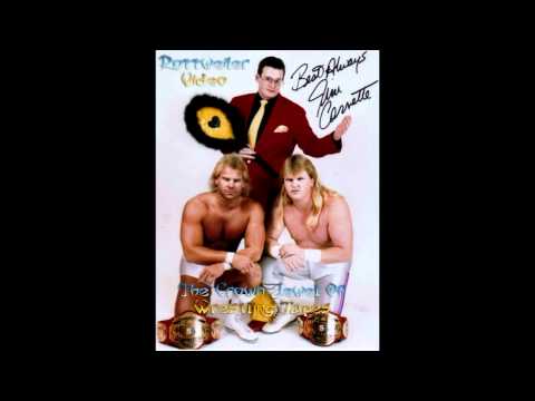 NWA/WCW Midnight Express Theme