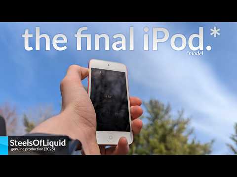 iPod Touch 7: The swansong of the iPod?