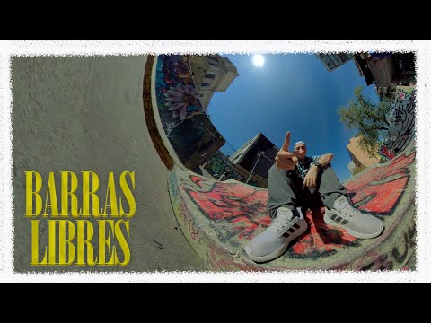 Barras Libres - Leitosanhueza ft Dj Mirko (Prod. Texas Studio)