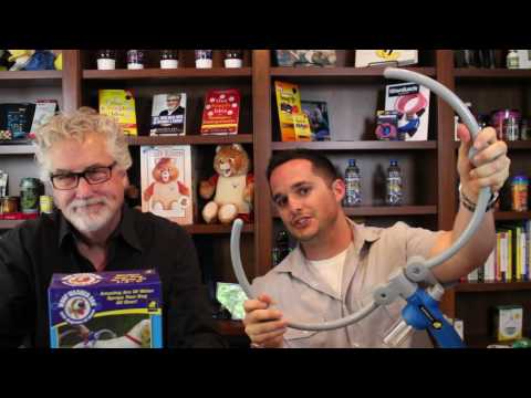 Special Guest Woof Washer 360 Inventor Ryan Diez