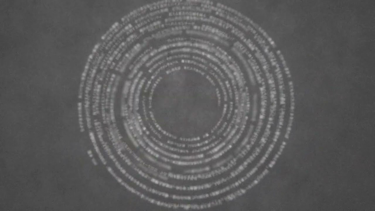 ■37 MINI ALBUM「SUBSURFACE SCATTERING」Teaser