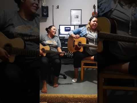 1000 Miles cover by Terri-Anne Strongarm & Chelsie Young