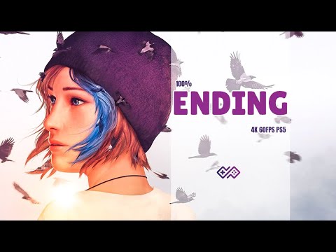 LIFE IS STRANGE: BEFORE THE STORM - 100% Walkthrough No Commentary - PART 4 [4K 60FPS PS5]