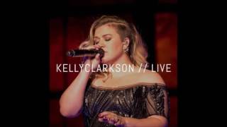KELLY CLARKSON // LIVE - You Don&#39;t Know Me by Ray Charles (Audio)
