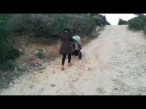 Hauck runner off road