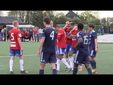 Scoringer fra Ready - Skeid 01.05.2019