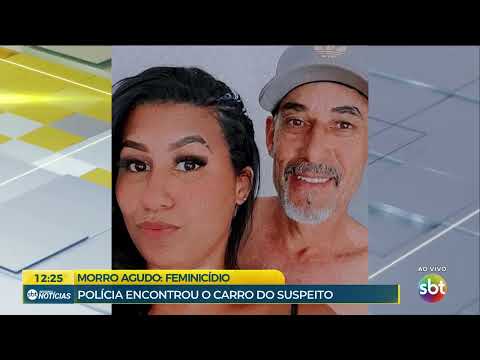 Carro de suspeito de feminicídio em Morro Agudo é encontrado pela polícia (26/02/26)