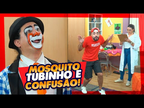 Tubinho - Dengue in the condominium