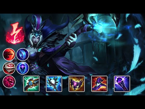 bobqinXD Leblanc Montage - Rank #1 Leblanc | LOL SPACE