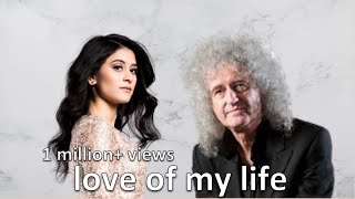 Download lagu Shuba and Brian May - Love of My Life mp3 Download lagu Shuba and Brian May - Love of My Life mp3