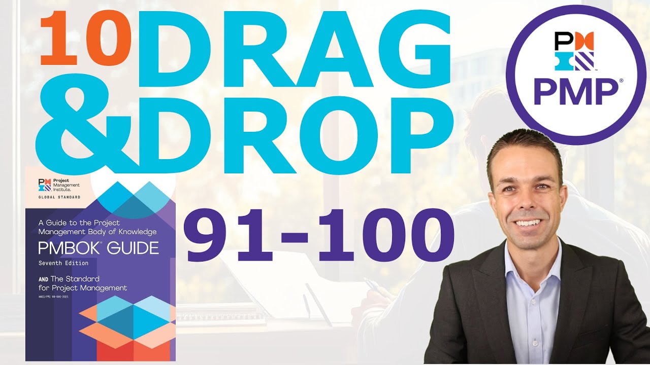 10 Drag and Drop Questions that will Bring You Good Luck (91 to 100)