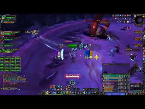 Spike Tentacle vs Glacial Spike