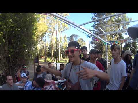 URBANMISTIK Fecha 4 16avos - Taro vs Burner vs Gizmo -