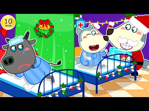 Bufo, Don't Feel Jealous 😭 - Mommy Always Loves You! 👶 @CuteWolfVideos