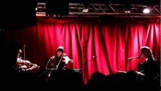 Fyfe Dangerfield-  High On The Tide Live in Paris, February 2011.flv