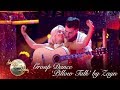 Group Dance To Pillow Talk By Zayn Malik Strictly Come Dancing 2016