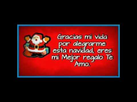 Mc Pollo Navidad contigo Rap Romantico