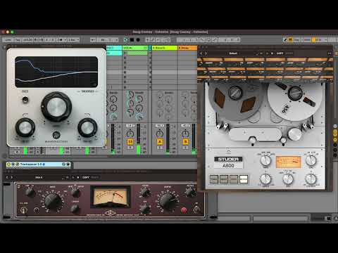 Doug Cooney - Cohesive