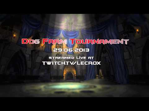 DOG FARM TOURNAMENT