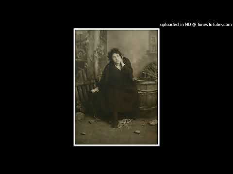 Eugenia Burzio: "O patria mia", Columbia 11043 del 1912 (?)