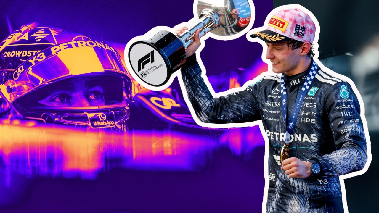 2026 F1 Japanese GP - full audio analysis with Peter Windsor