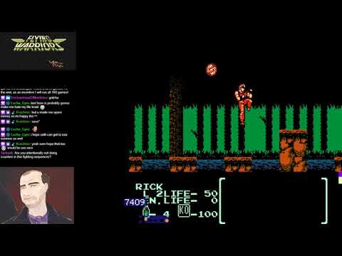 Flying Warriors Stage 1 TAS update