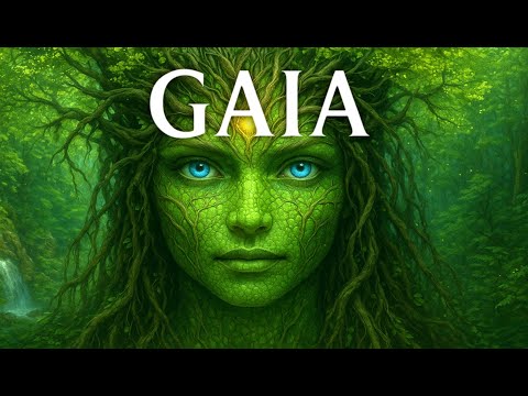 🌿 GAIA Light Codes – Healing Song of the Earth | Pachamama Mantra to Awaken the Soul