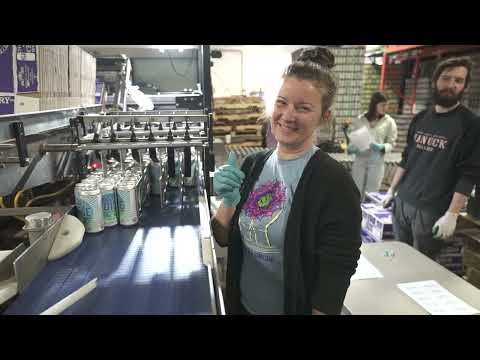 Brave Noise Brew Day and Beyond