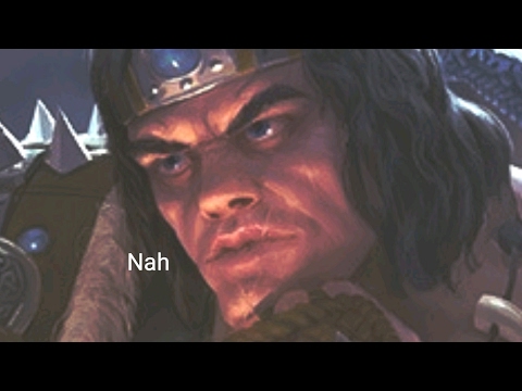 When you hit that perfect Thor double tap