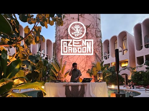 Zen Baboon (Live) at Babel, Tulum