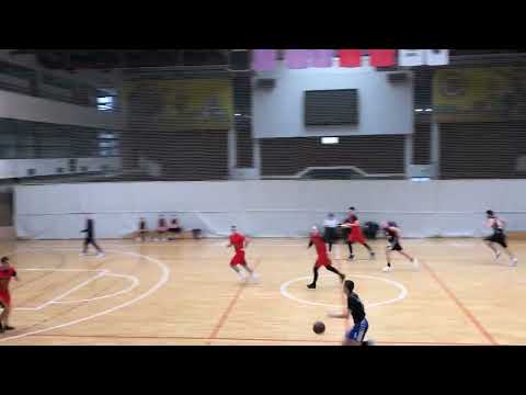 Crohoops Div.1 2021-22 Rnd.13 - Domagoj Horvat (Građevinski fakultet) Highlights