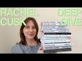 rachel cusk | where to start?