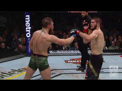 En Este Día - Oct. 6: Khabib vs. McGregor