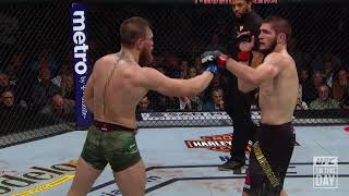 En Este Día - Oct. 6: Khabib vs. McGregor