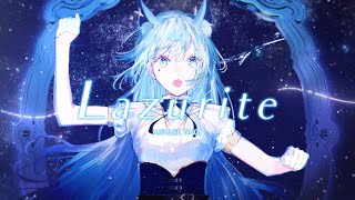 Lazurite / 水瀬 凪【Official MV】#水瀬凪4th