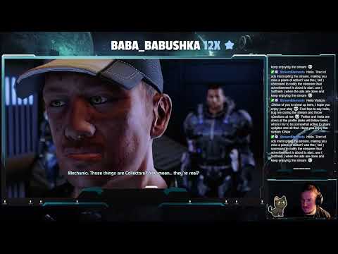 Mass Effect Legendary Edition  Engineer #24 Horizon and Firewalker