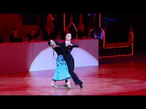 Evgeny Sveridonov - Angelina Barkova,  Final, Tango