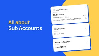 All About Sub Accounts
