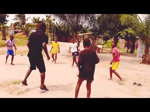 Aidê-Negra-Africana