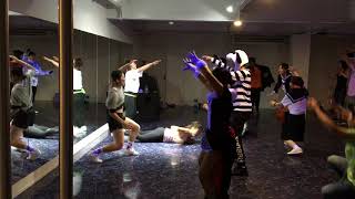 【裏】HALLOWEEN in buio