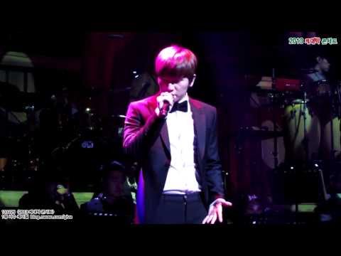 131225 [2013 케대박 콘서트] 케이윌(K.will)-1초에 한 방울(Dropping The Tears)