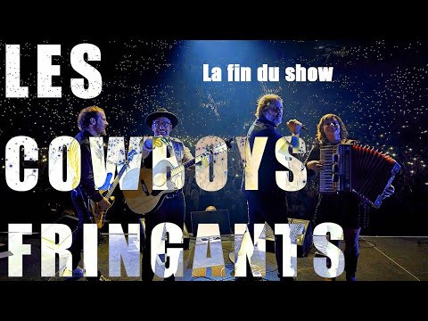 Les Cowboys Fringants La fin du show Karaoke