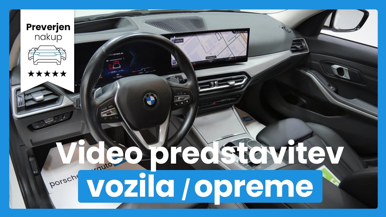 BMW serija 3 Touring 318d Touring AUT - NOVI MODEL - HEADUP